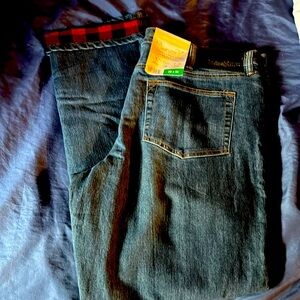 Eddie Bauer jeans 38x34